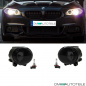 Preview: 2xH11 Nebelscheinwerfer Smoke Schwarz für BMW X5 F22 F23 E92 E93 F10 F11 M-Paket